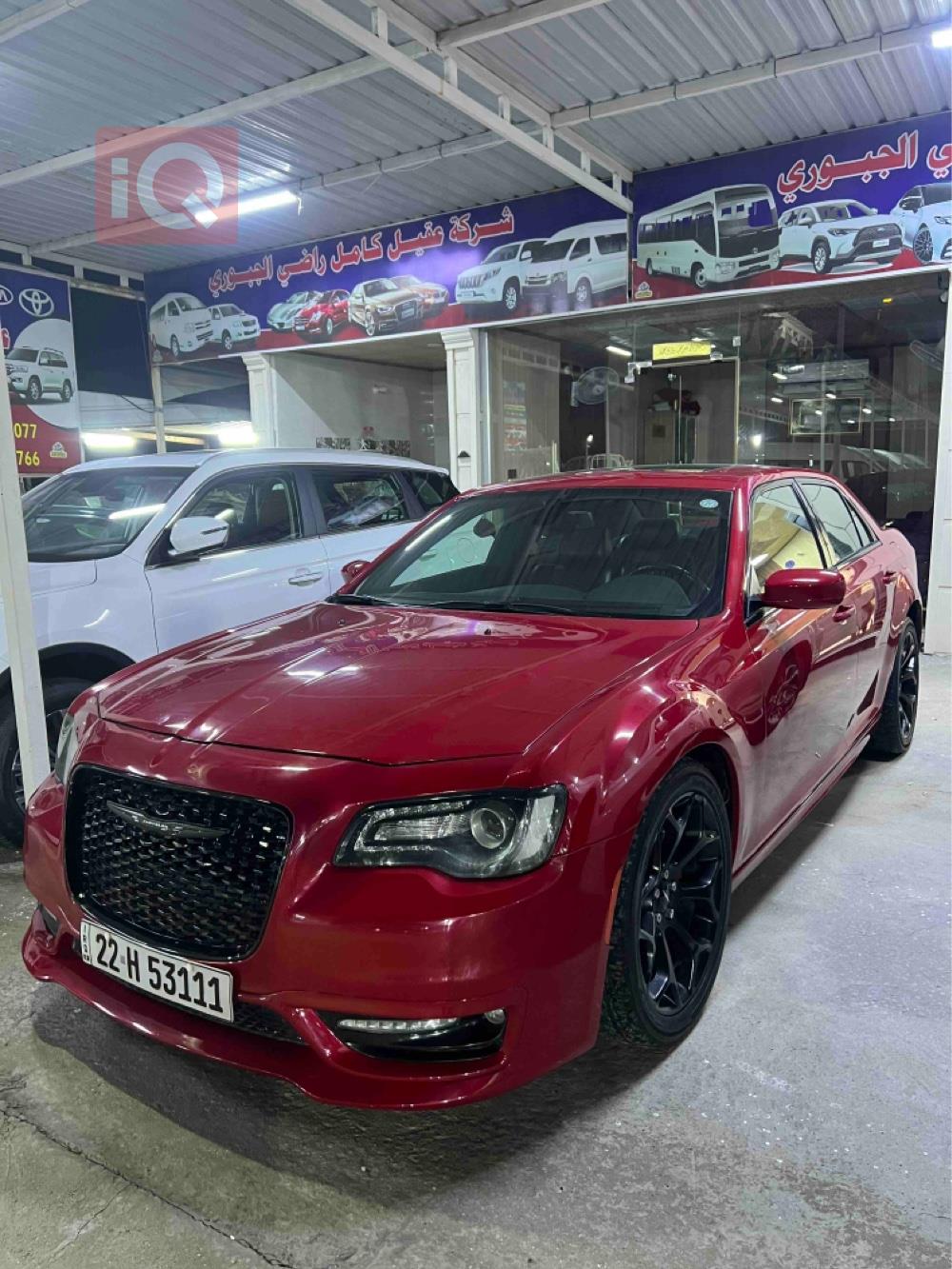 Chrysler 300